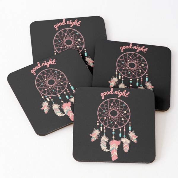 Item preview,  Dream Catcher Good Night Digital Art 1 designed and sold by GoGreenlove.