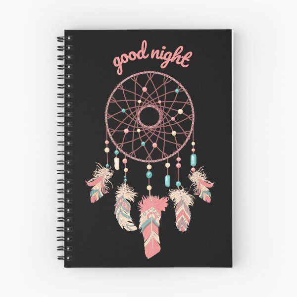 Item preview,  Dream Catcher Good Night Digital Art 1 designed and sold by GoGreenLove.