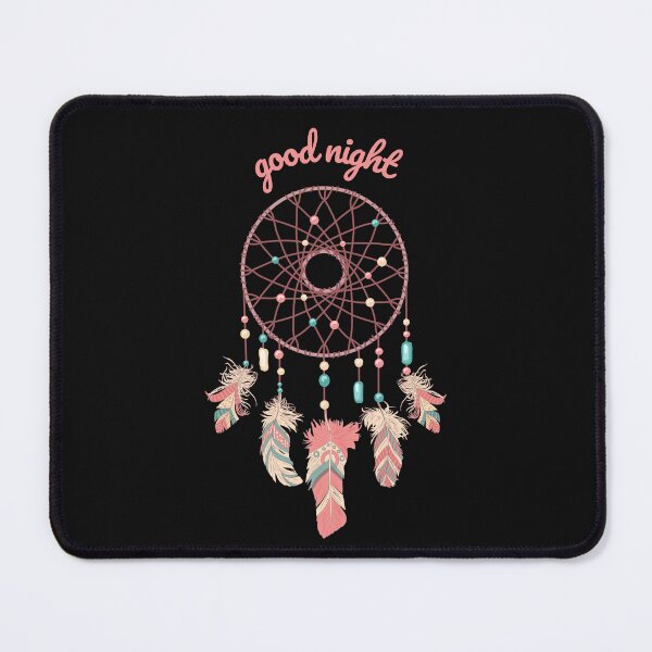 Item preview,  Dream Catcher Good Night Digital Art 1 designed and sold by GoGreenlove.
