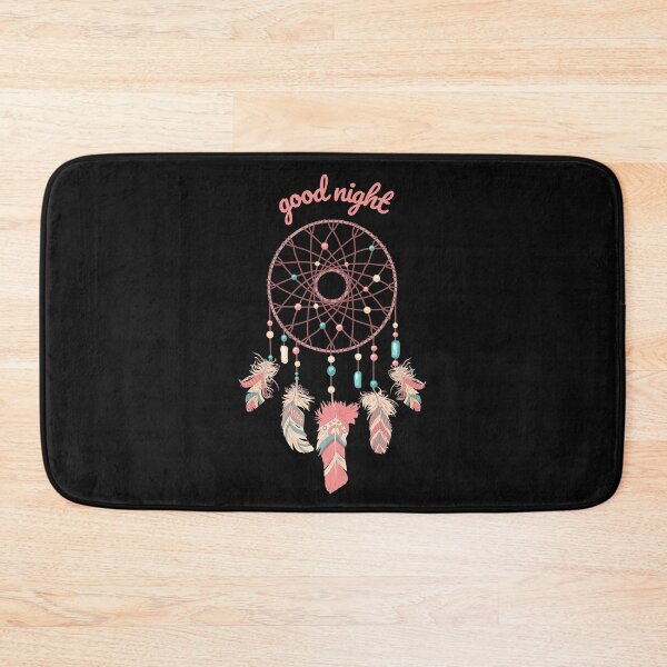 Item preview,  Dream Catcher Good Night Digital Art 1 designed and sold by GoGreenlove.
