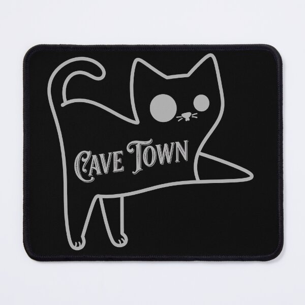 Item preview, Whimsical Feline Line Art Graphic designed and sold by WhimsyWephy.