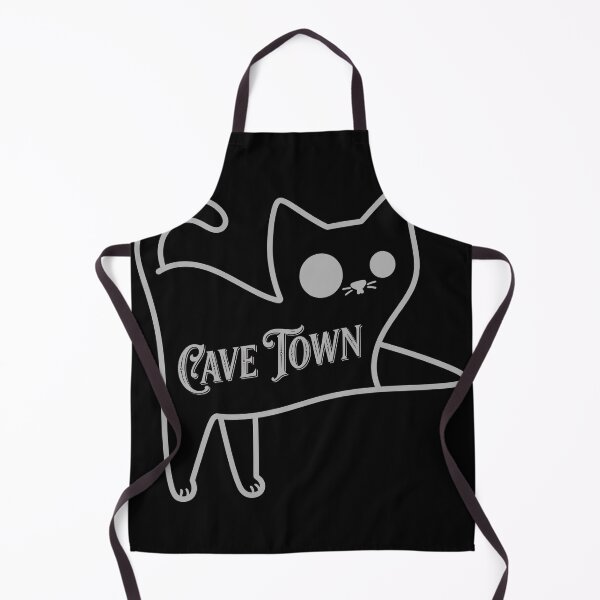 Item preview, Whimsical Feline Line Art Graphic designed and sold by WhimsyWephy.