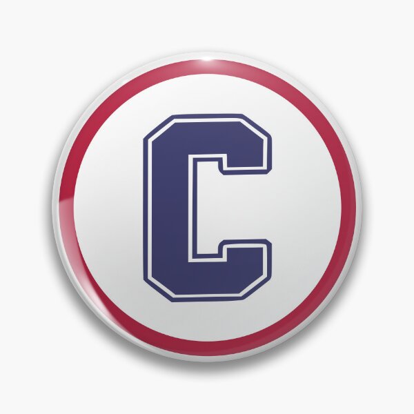 Item preview, Alphabet Letter C Circle US Colors designed and sold by Jeallan Designs.