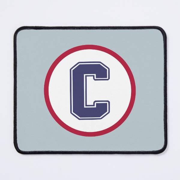 Item preview, Alphabet Letter C Circle US Colors designed and sold by Jeallan Designs.
