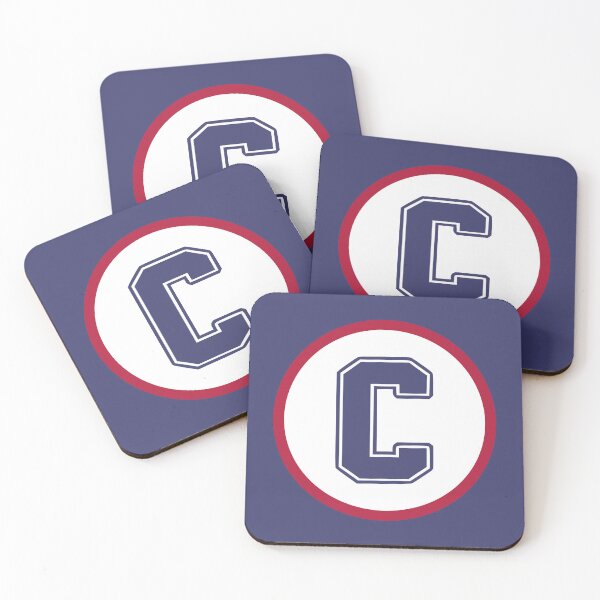 Item preview, Alphabet Letter C Circle US Colors designed and sold by Jeallan Designs.