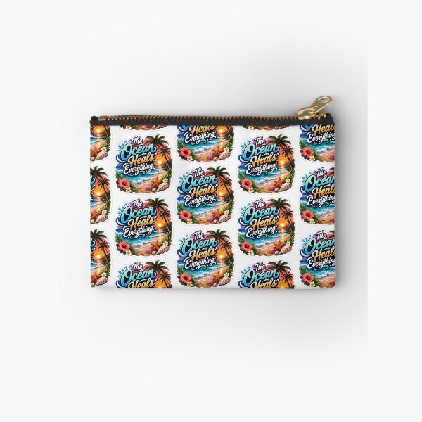 Item preview, Ocean Heals Everything designed and sold by SufirKapur.
