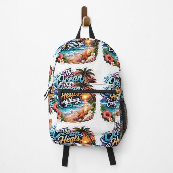 Item preview, Ocean Heals Everything designed and sold by SufirKapur.