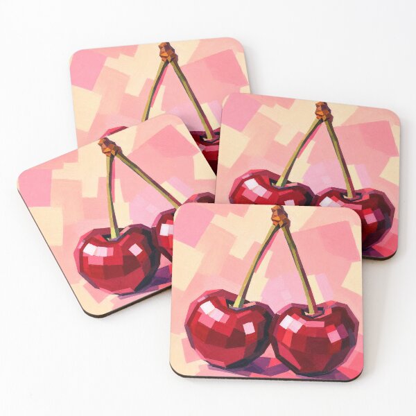 Aperçu de l'œuvre Cherry Art créée et vendue par FarieArt.