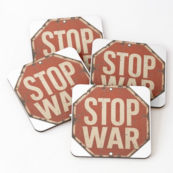 Item preview, STOP WAR designed and sold by Ishnu.
