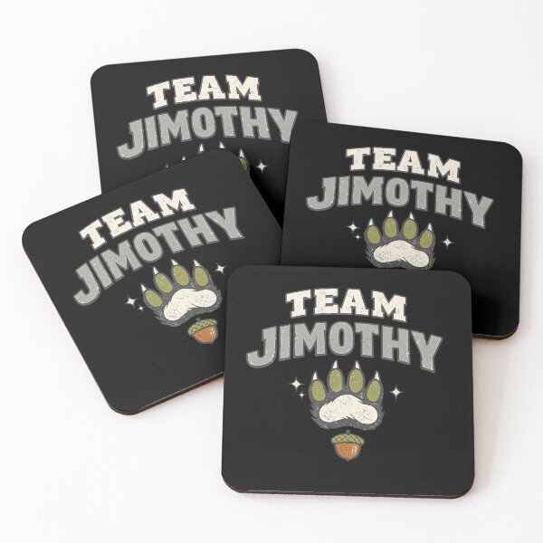 Item preview, Team Jimothy viral racoon designed and sold by HiPatti.