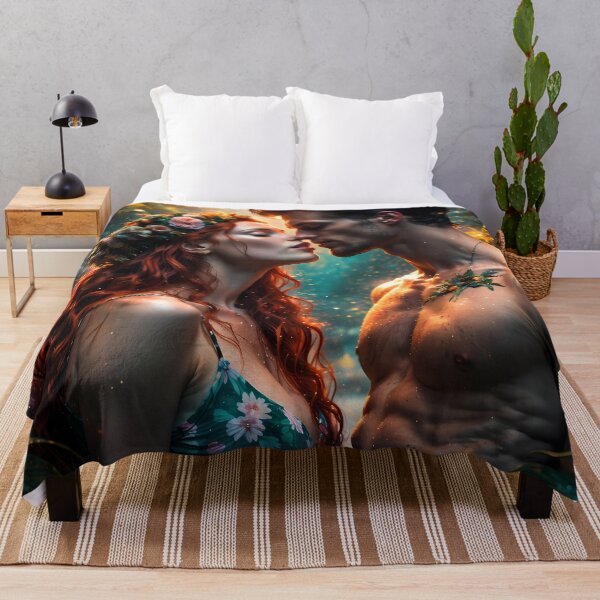 Item preview, Romantic Garden Encounter designed and sold by cuprum.