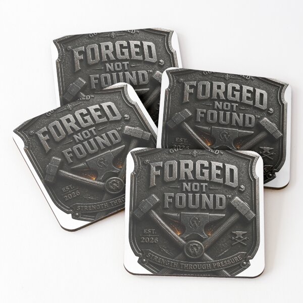 Item preview, Forged, Not Found™ | Premium Performance Collection | GUCHIEWORLD™ designed and sold by guchieworldcollection.