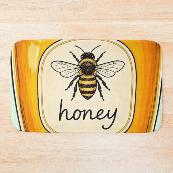 Item preview, Jar of Honey designed and sold by The King's general goods.