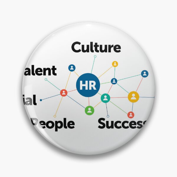 Item preview, HR Connection People designed and sold by IK Magazin.