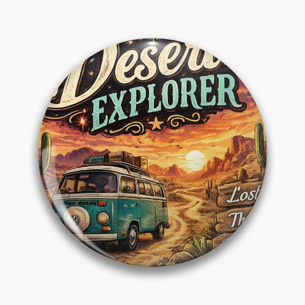Item preview, Desert Explorer designed and sold by SufirKapur.