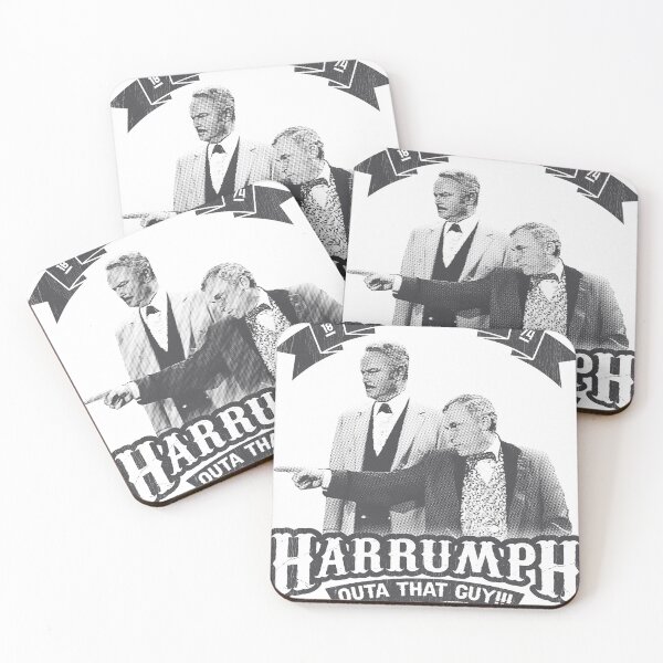 Item preview, Blazing Saddles - Harrumph! designed and sold by BananaDogg.