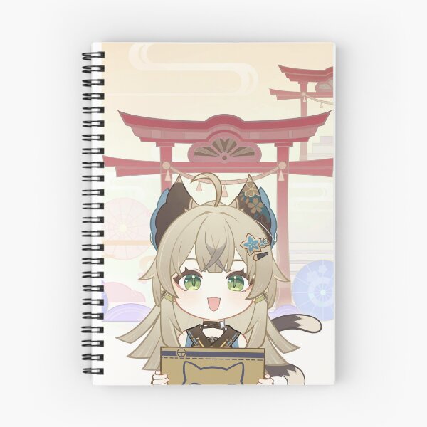 Item preview, Kirara designed and sold by Lauwuuh.