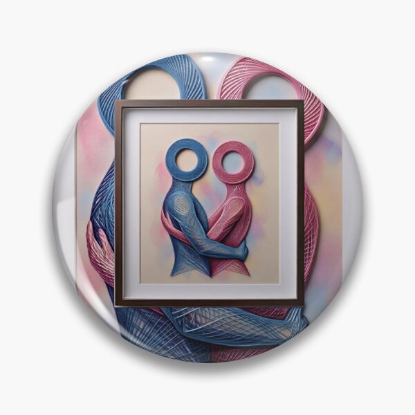 Item preview, Intertwined colors designed and sold by Khaled1976.