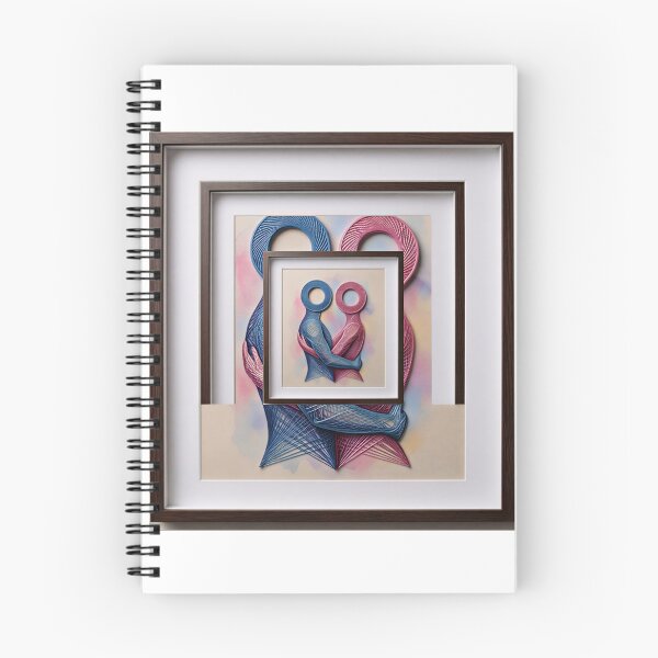 Item preview, Intertwined colors designed and sold by Khaled1976.