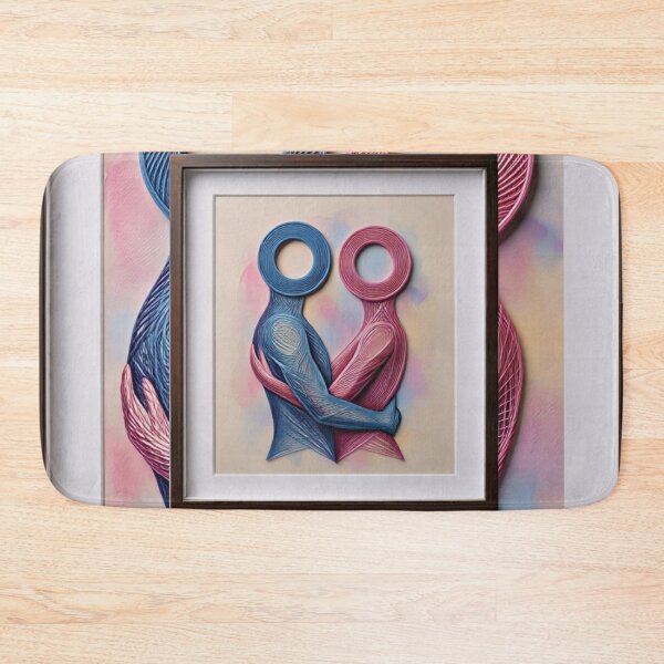 Item preview, Intertwined colors designed and sold by Khaled1976.