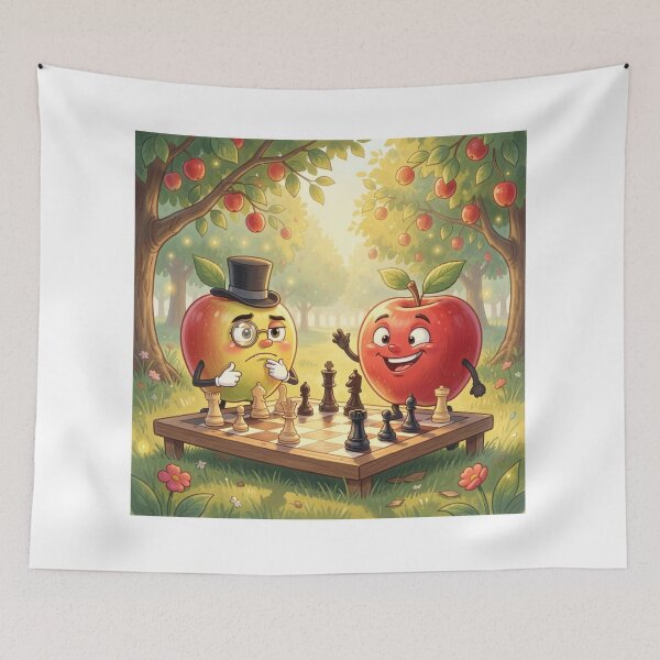 Item preview, Art with apple designed and sold by ZeusGallery.