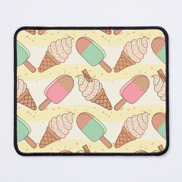 Item preview, Summer sorbet dreams of popsicles and ice creams designed and sold by OhNoNotAgain42.