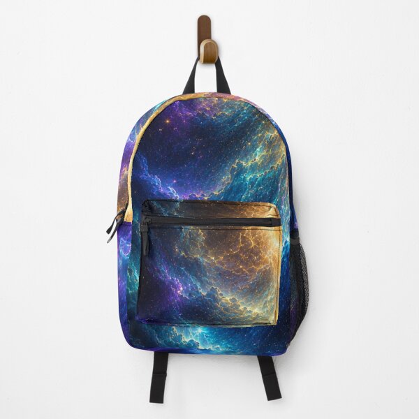 Item preview, Eternal Genesis | Celestial Nebula Wall Art | Cosmic Horizons Collection2 designed and sold by OandSDesigns23.