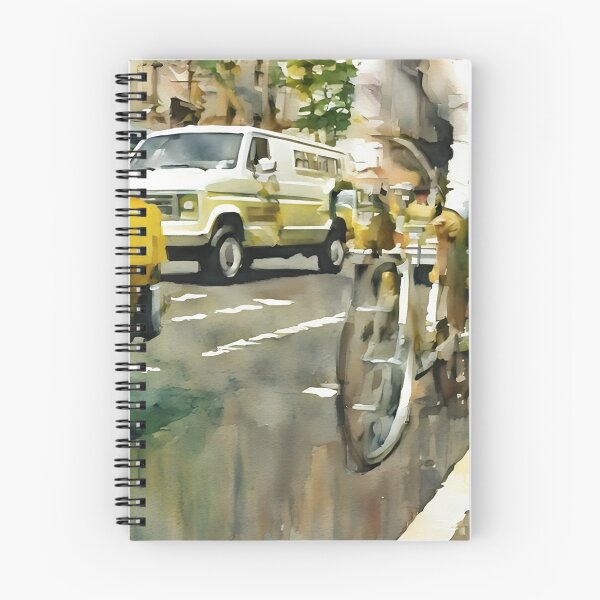 Item preview, Cutting Through Cabbies designed and sold by RCWatercolours.