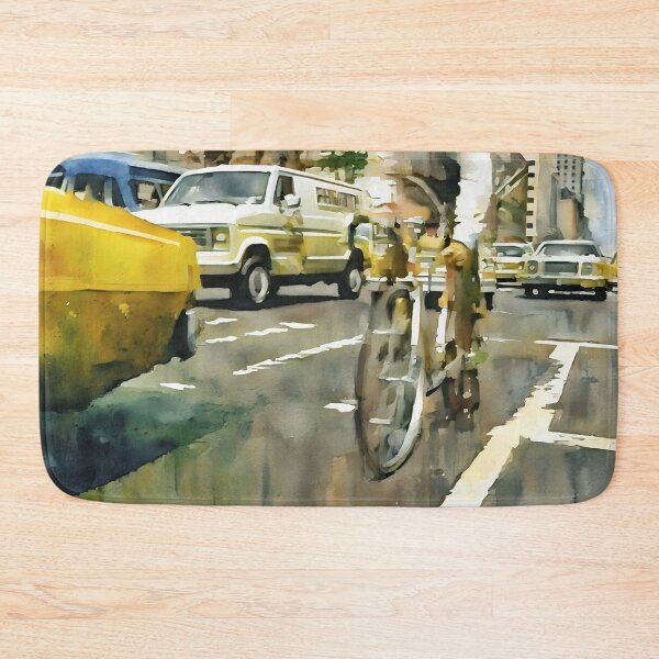 Item preview, Cutting Through Cabbies designed and sold by RCWatercolours.