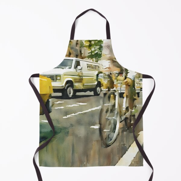 Item preview, Cutting Through Cabbies designed and sold by RCWatercolours.