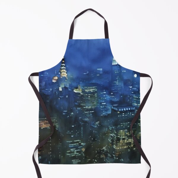 Item preview, Blue Nights designed and sold by RCWatercolours.