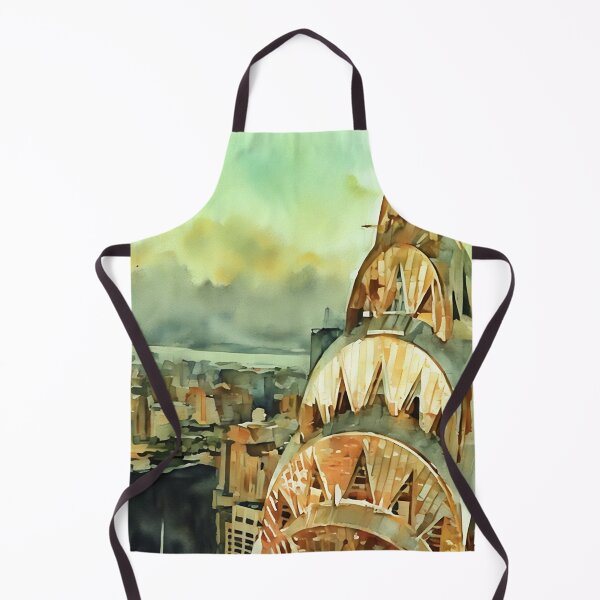 Item preview, Titans of Architecture designed and sold by RCWatercolours.