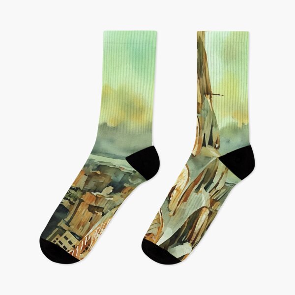 Item preview, Titans of Architecture designed and sold by RCWatercolours.