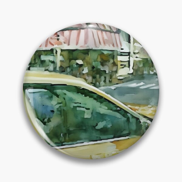 Item preview, Yellow Rides designed and sold by RCWatercolours.