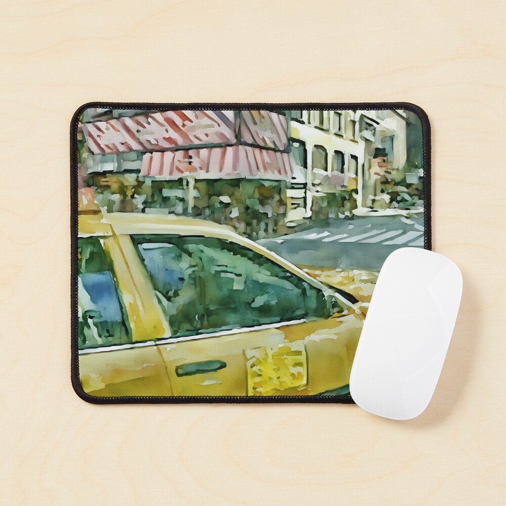 Item preview, Mouse Pad designed and sold by RCWatercolours.