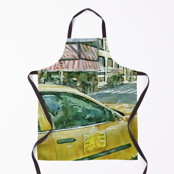 Item preview, Yellow Rides designed and sold by RCWatercolours.