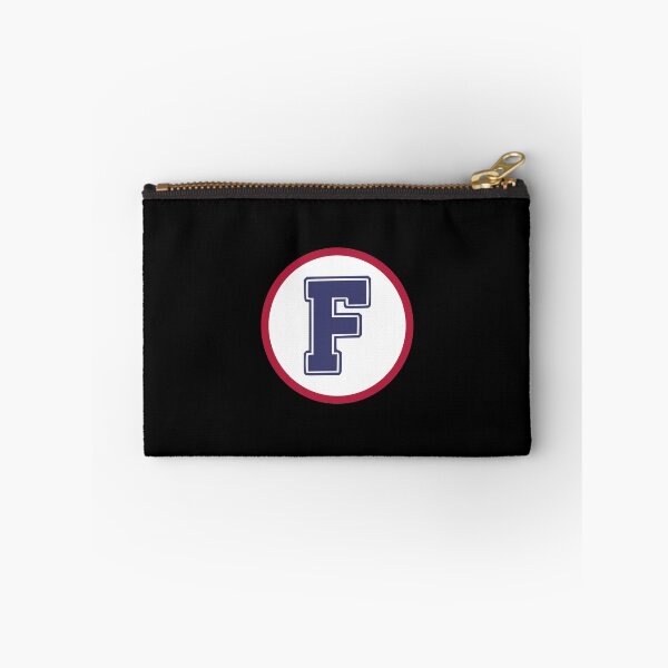 Item preview, Alphabet Letter F Circle US Colors designed and sold by Jeallan Designs.
