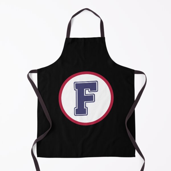 Item preview, Alphabet Letter F Circle US Colors designed and sold by Jeallan Designs.