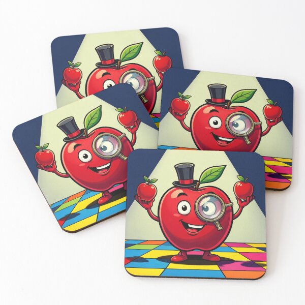 Item preview, Art with apple 1 designed and sold by ZeusGallery.