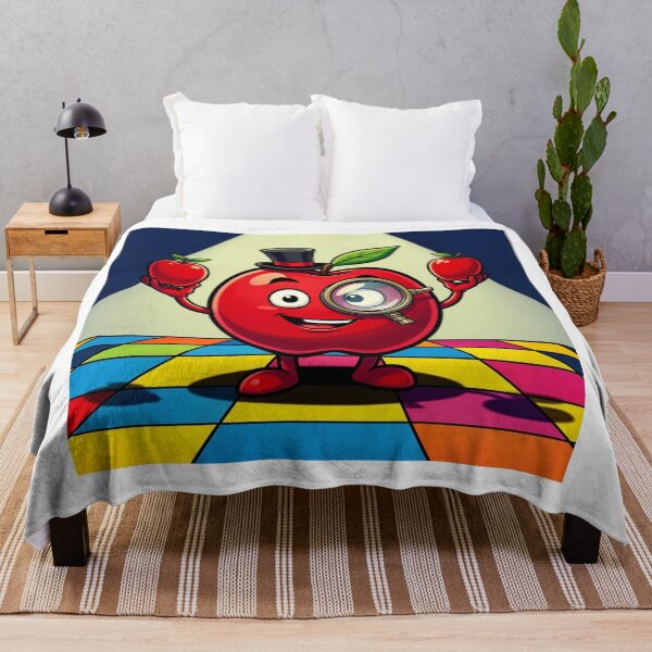 Item preview, Art with apple 1 designed and sold by ZeusGallery.