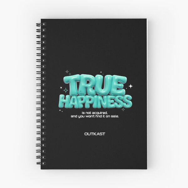 Item preview, True Happiness Won't Find It On Sale - Outkast Quote Vintage  designed and sold by Enea Kelo.