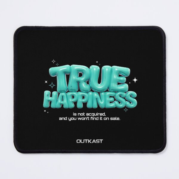 Item preview, True Happiness Won't Find It On Sale - Outkast Quote Vintage designed and sold by Enea Kelo.