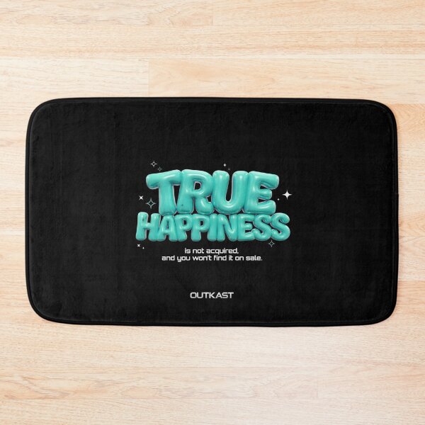 Item preview, True Happiness Won't Find It On Sale - Outkast Quote Vintage  designed and sold by Enea Kelo.