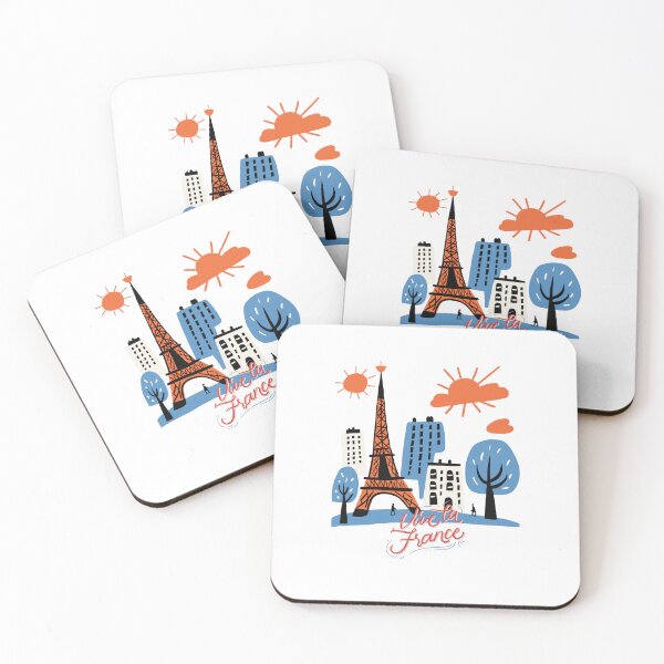Item preview, Paris France Eiffel Tower Vintage Travel T-Shirt | City of Lights designed and sold by shahrone.