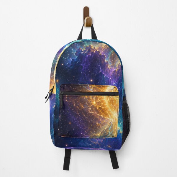 Item preview, Eternal Genesis | Celestial Nebula Wall Art | Cosmic Horizons Collection designed and sold by OandSDesigns23.