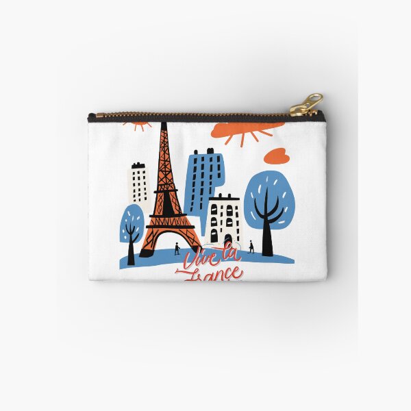 Item preview, Paris France Eiffel Tower Vintage Travel T-Shirt | City of Lights designed and sold by shahrone.