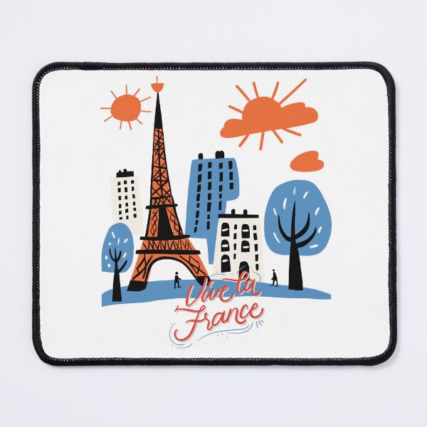 Item preview, Paris France Eiffel Tower Vintage Travel T-Shirt | City of Lights designed and sold by shahrone.