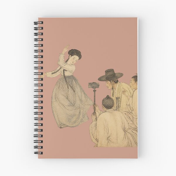 Item preview, Joseon Reels: A Timeless Dance Goes Viral. designed and sold by ManggaeJM.