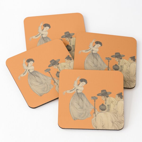 Item preview, Joseon Reels: A Timeless Dance Goes Viral. designed and sold by ManggaeJM.