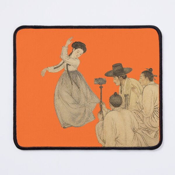 Item preview, Joseon Reels: A Timeless Dance Goes Viral. designed and sold by ManggaeJM.